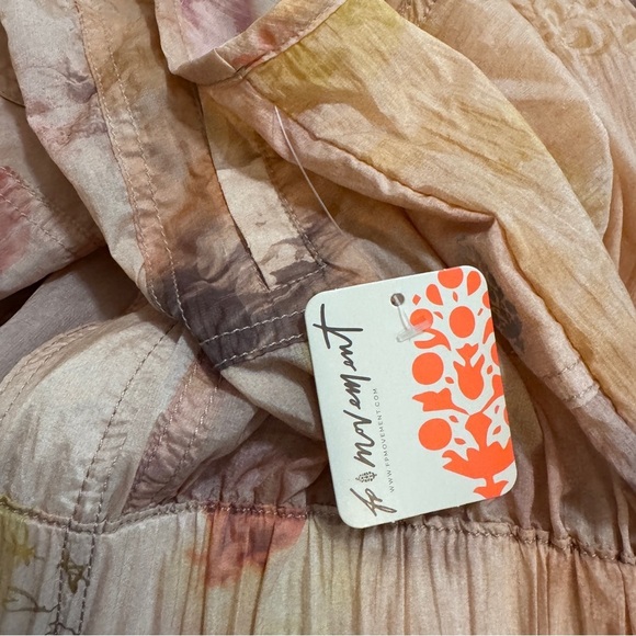 Free People Movement Jumpsuit Oasis Combo One Piece Large - Picture 12 of 13